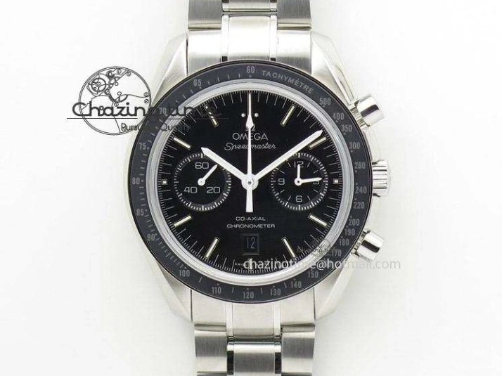 0713 Lightweight Seamaster 300 “Spectre” Limited Edition VSF 1:1 Best Edition On “007” Nato Strap A8400 Super Clone 8075